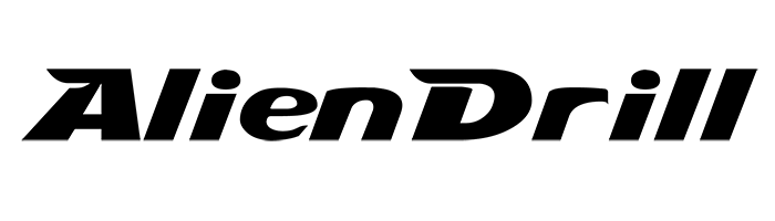 AlienDrill Logo