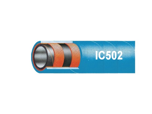 IC502 Acid-Solvent Chemical Delivery Hose UHMW-PE 10 bar - Advanced ...