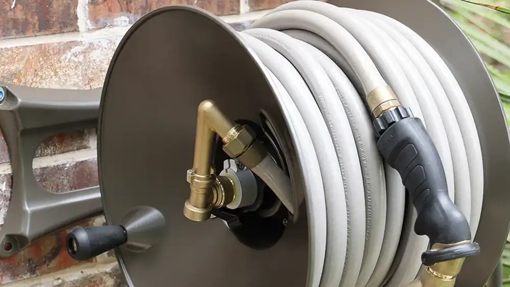 what is a hose reel
