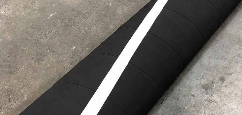 advanced concrete pump hose materials