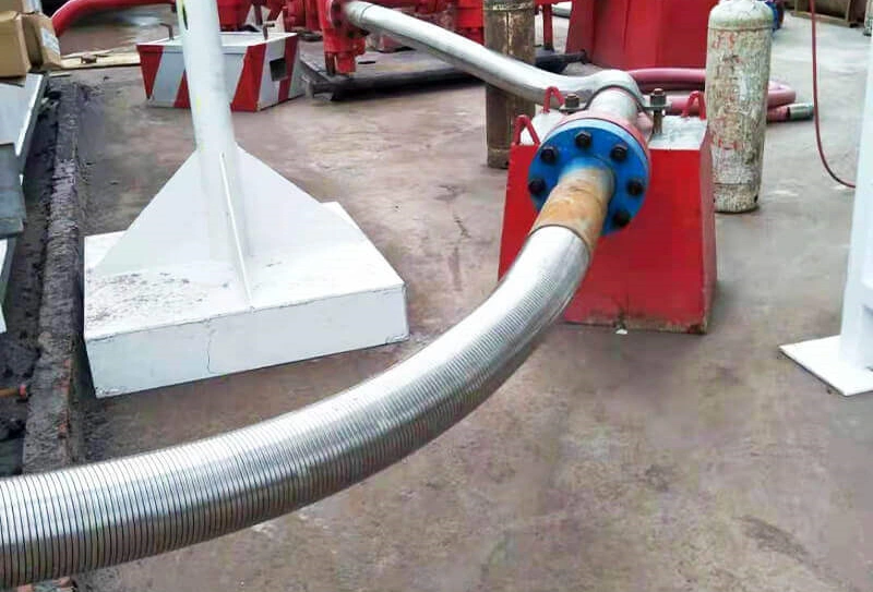 api 16c choke and kill hose​