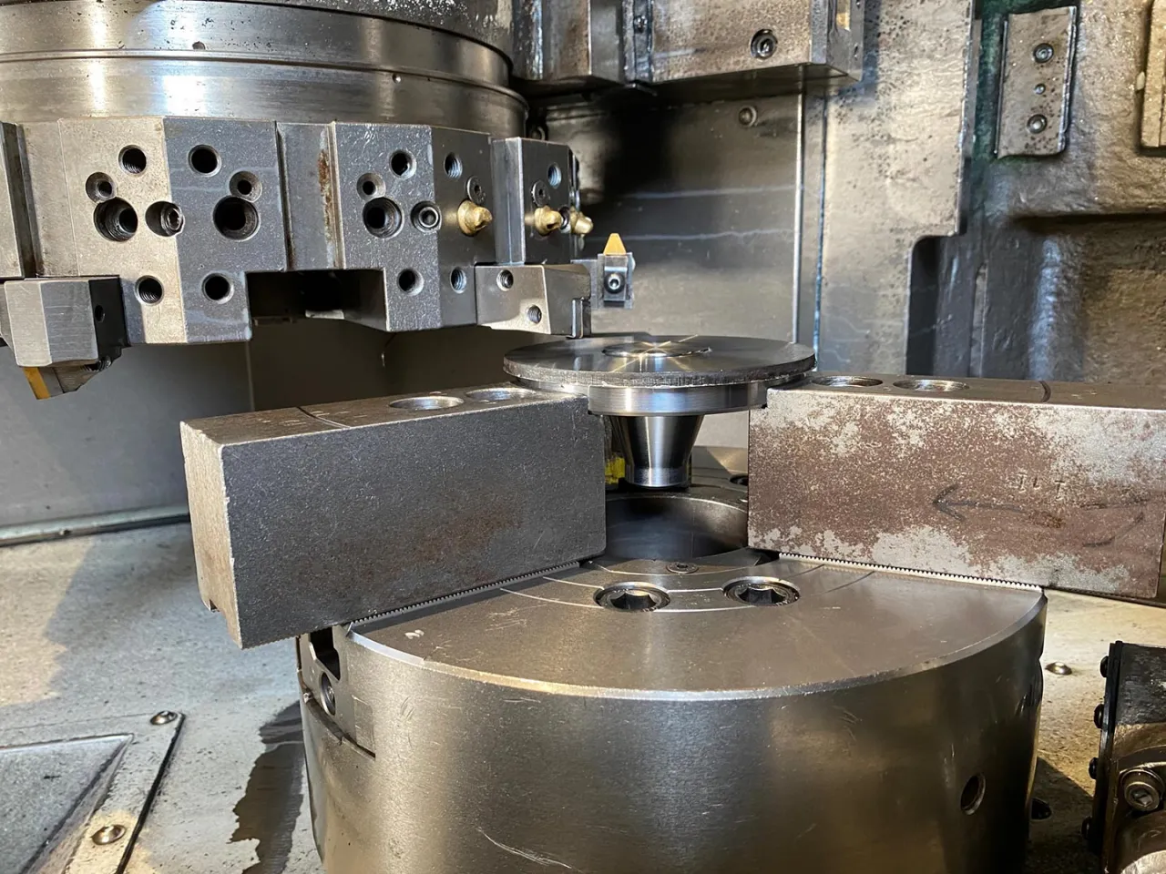 api flange manufacturing