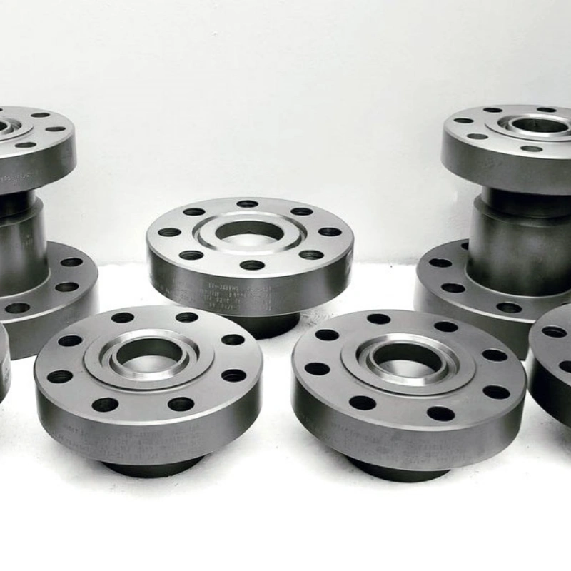 api flange material