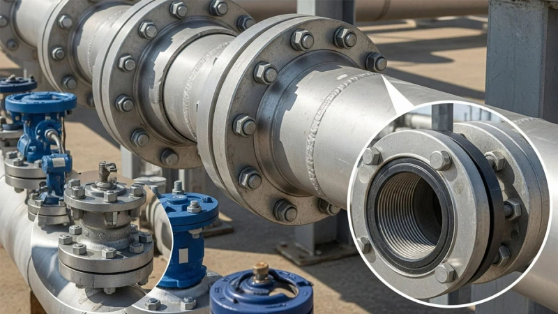 api flanges for oil and gas