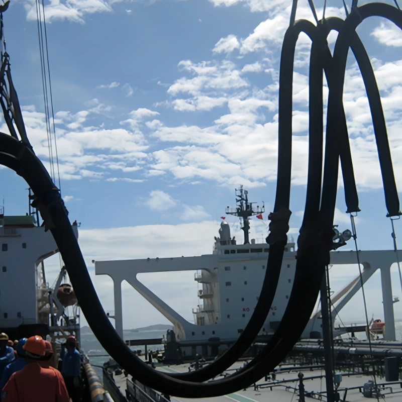 application of petroleum hoses