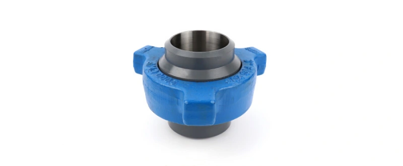 butt weld hammer unions