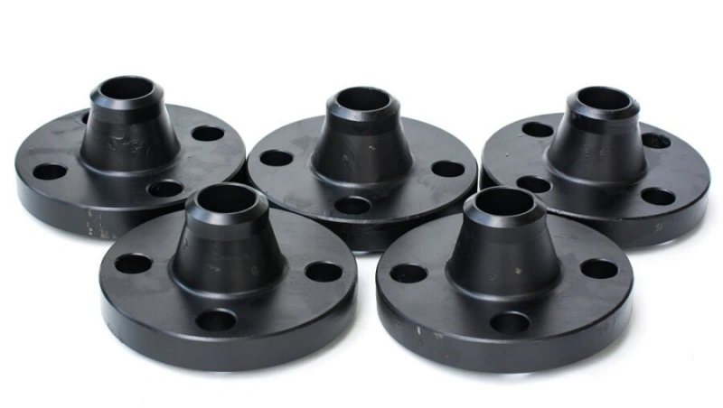 carbon steel flange