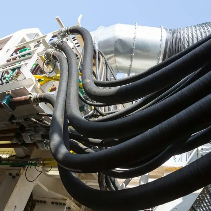 characteristics of petroleum hoses