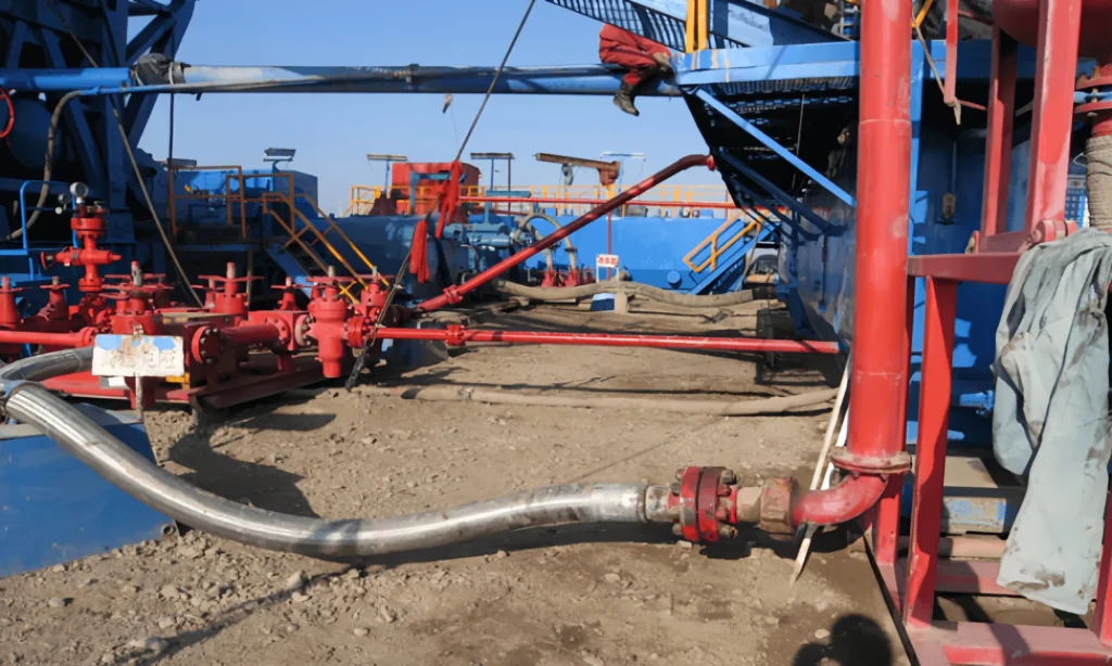 choke and kill hoses​