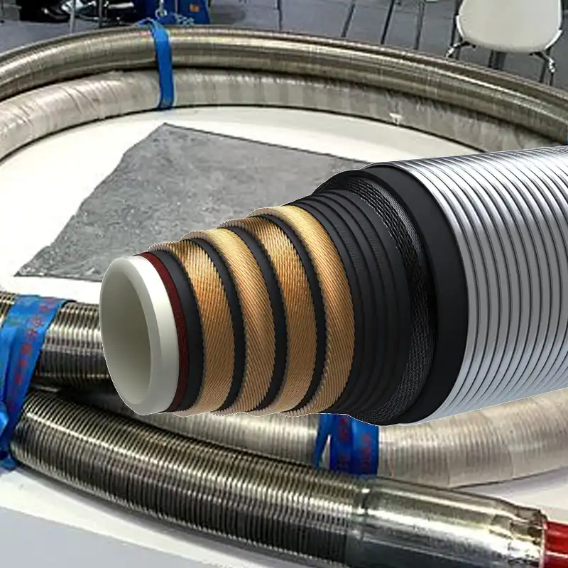 choke line and kill line