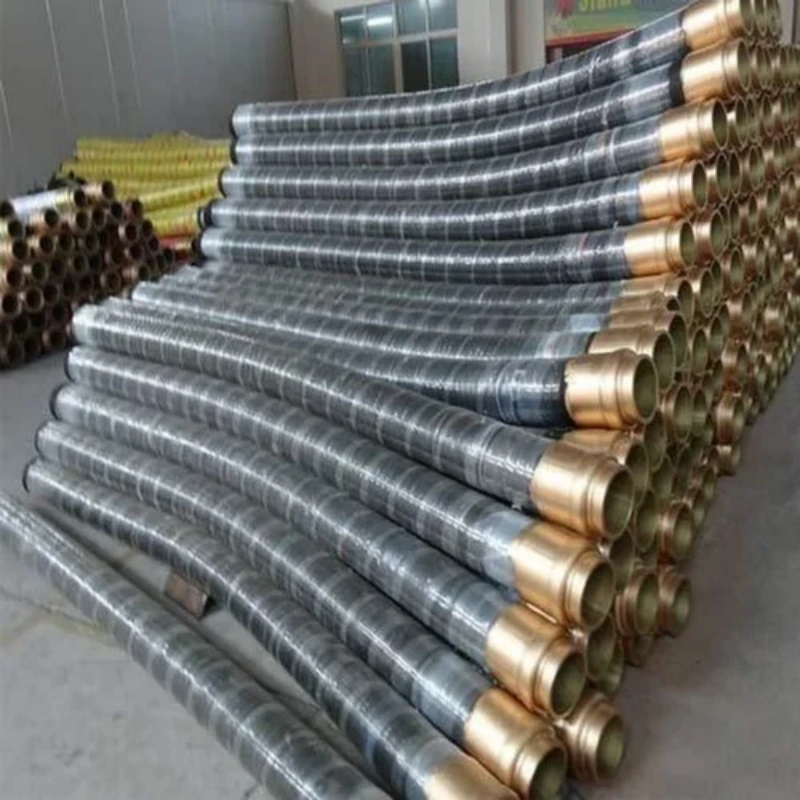 concrete hose manufacturers