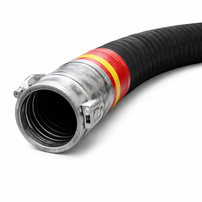 concrete pump hose diameter