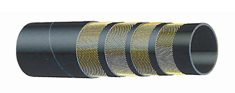 concrete pump hose performance