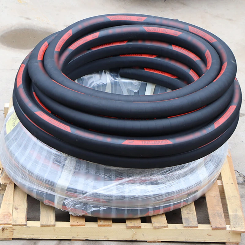 concrete pumping hose suppliers