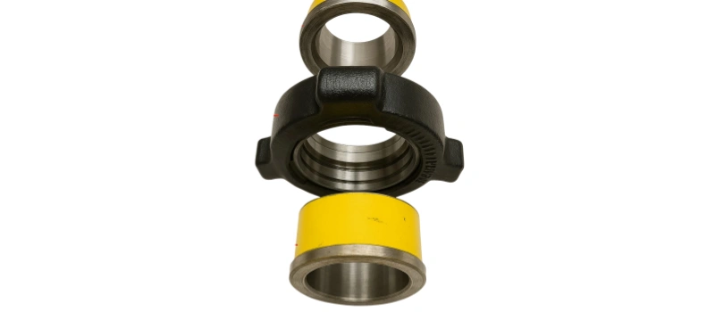 correct identification hammer union male and female