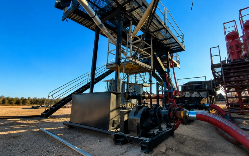 drilling mud circulation system oilfield hoses