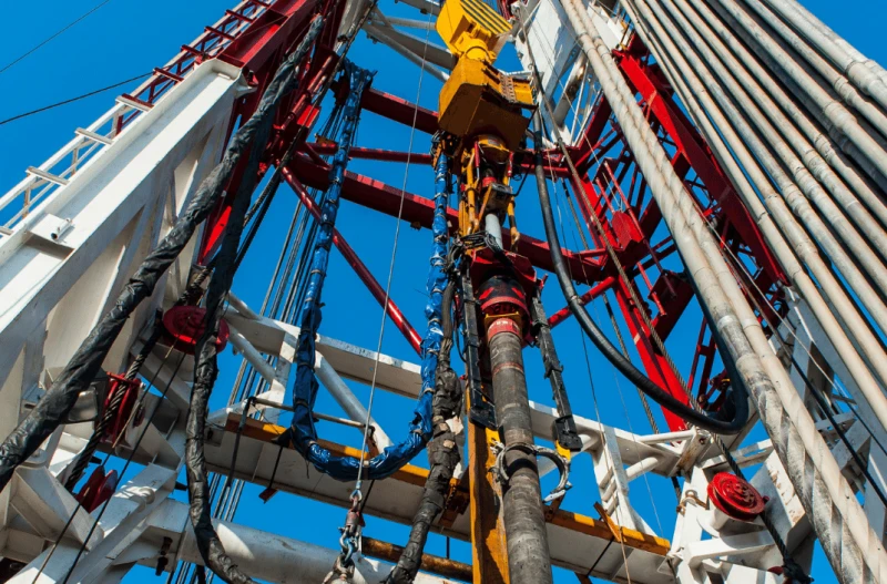 drilling rubber hose