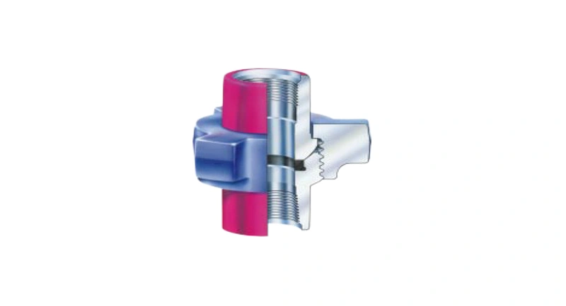 fig 1502 hammer union