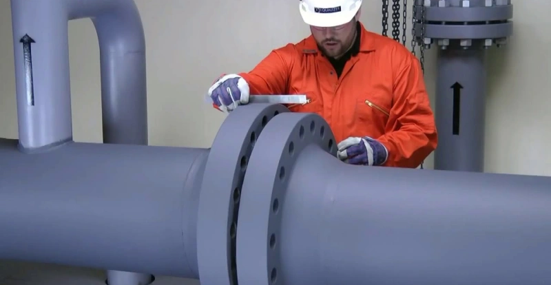 flange face alignment