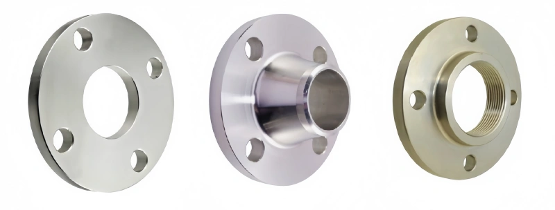 flange material grades