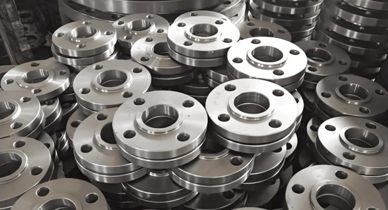 flange pressure class selection