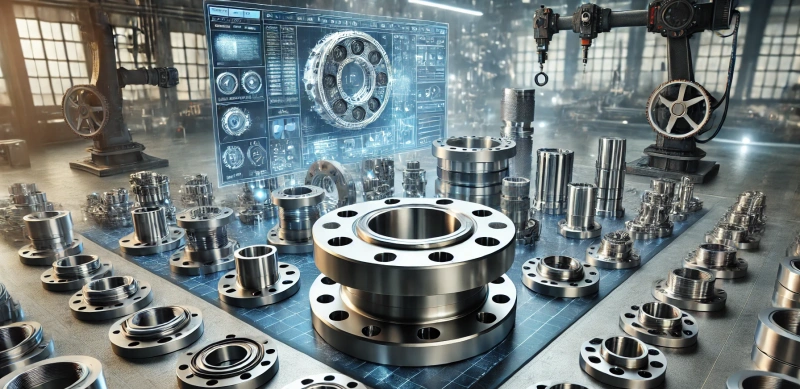 flange technological advancements