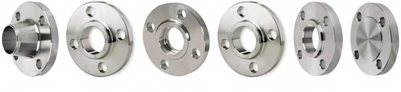 flange types