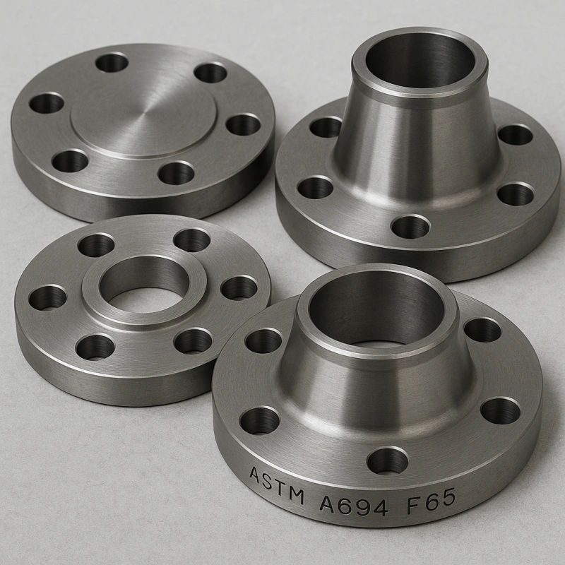 flanges manufacturers in india