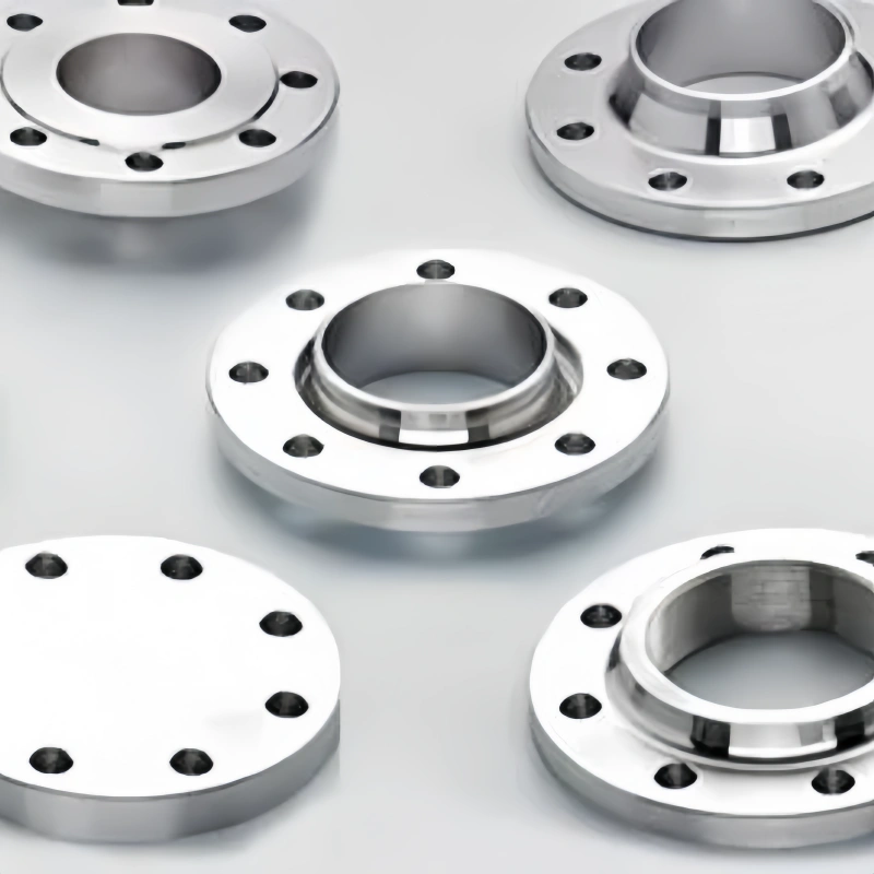 flanges materials