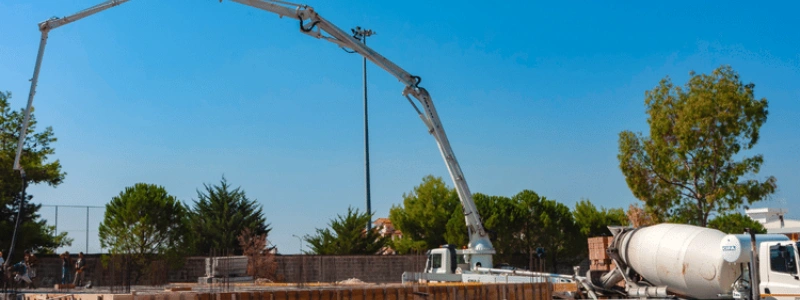 global concrete pump hose market