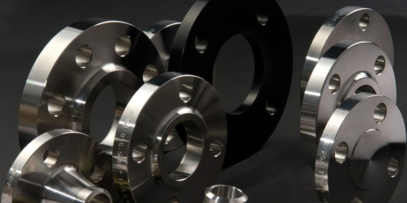 global flange market size