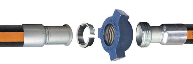 hammer wing union identification