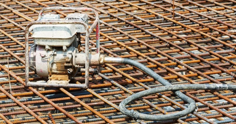 how concrete vibrators work