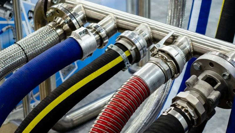 key trends in the industrial hose market