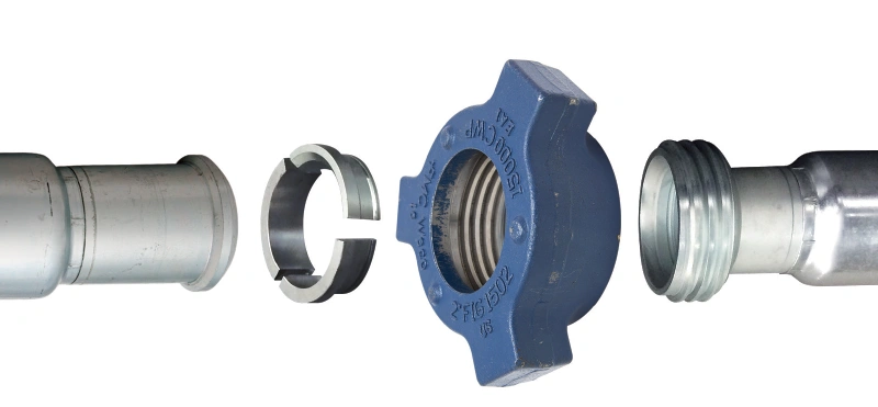 main hammer union parts