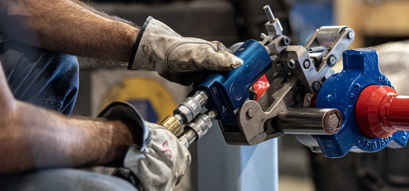 maintenance for hammer unions