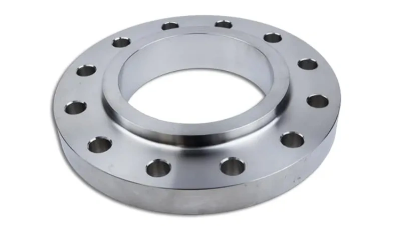slip on flange