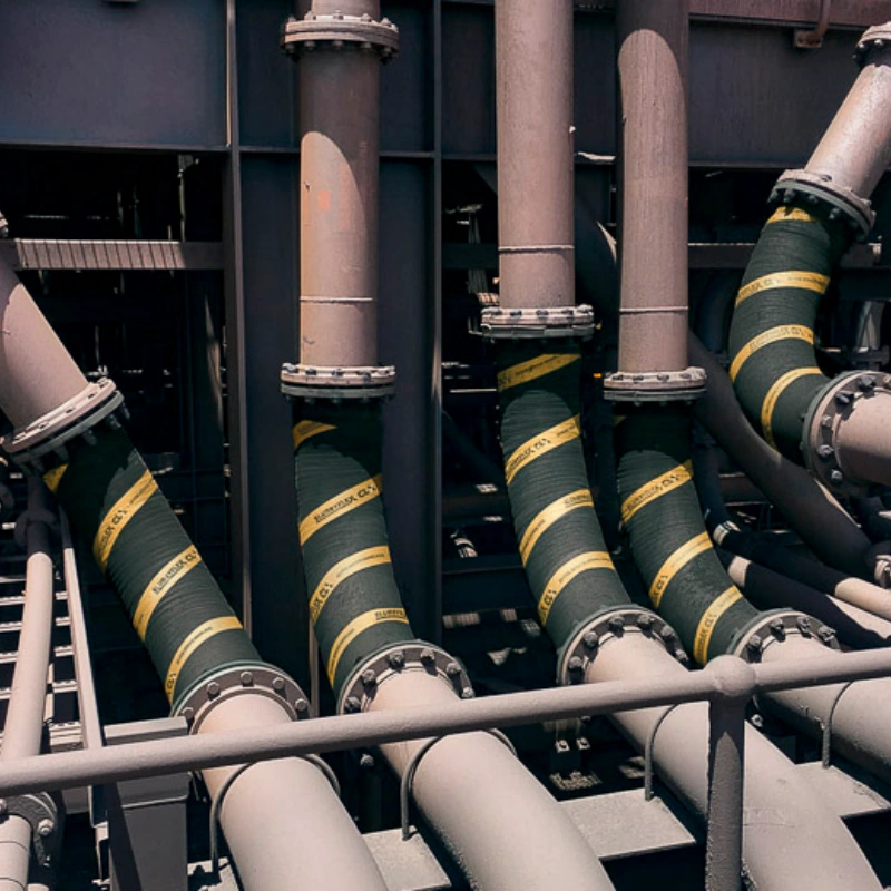 slurry hose selection