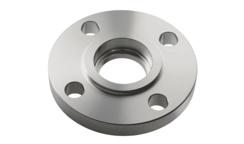 socket weld flange