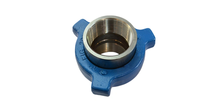 socket weld hammer unions