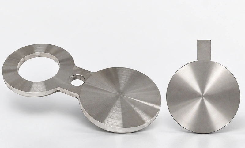 specialty flange designs and line blinds