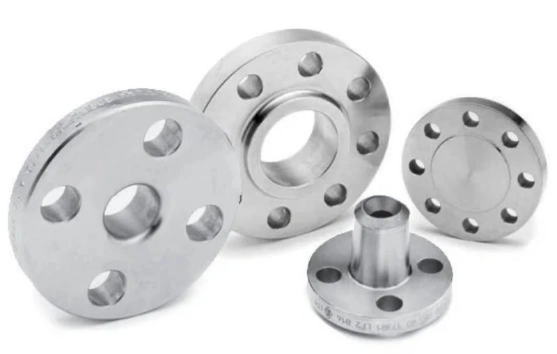 stainless steel flange
