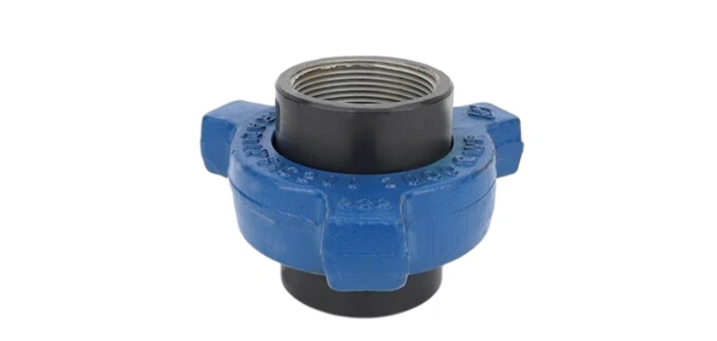 threaded hammer unions