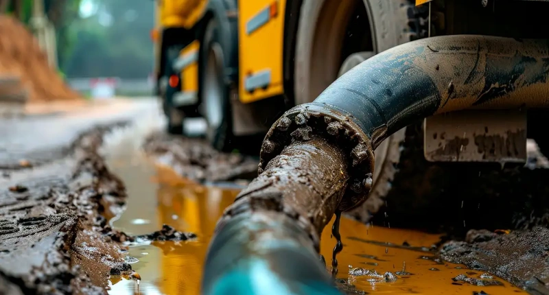 types of slurry hoses