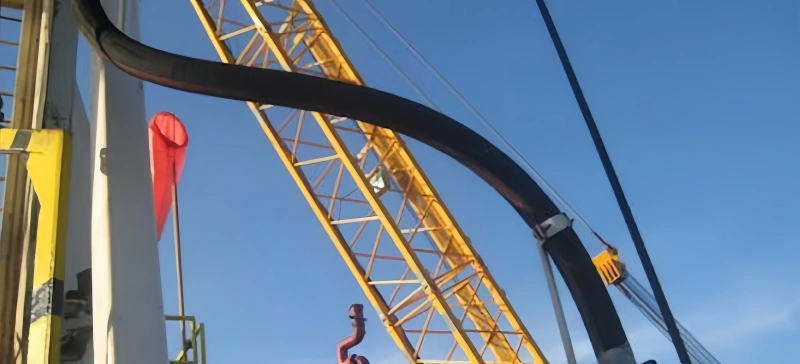 vibrator hose uses in oilfield