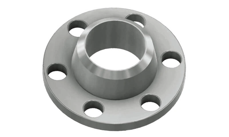 weld neck flange