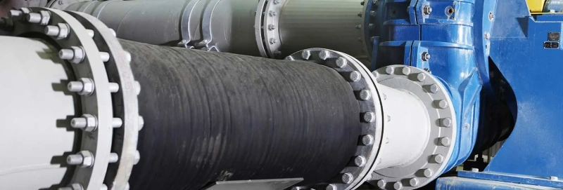 what are slurry hoses