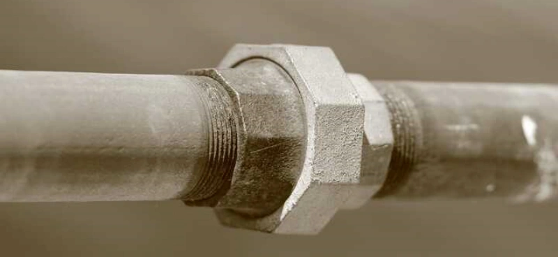 what is a pipe union