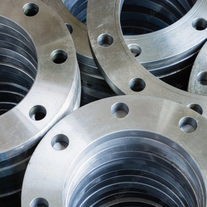 what is the purpose of a flange