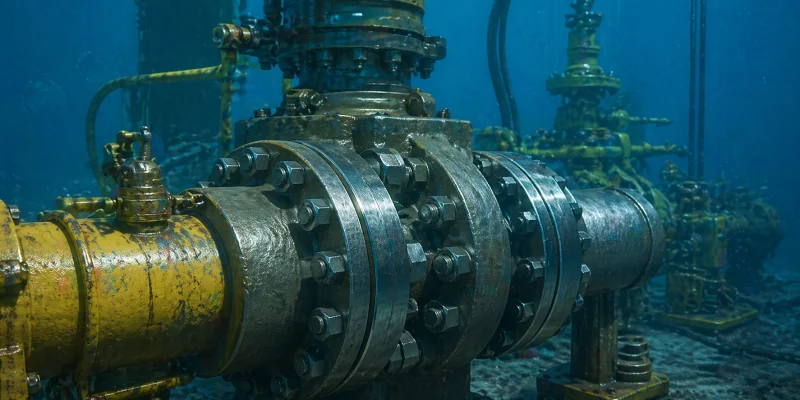 api 6a 6bx flanges in subsea systems